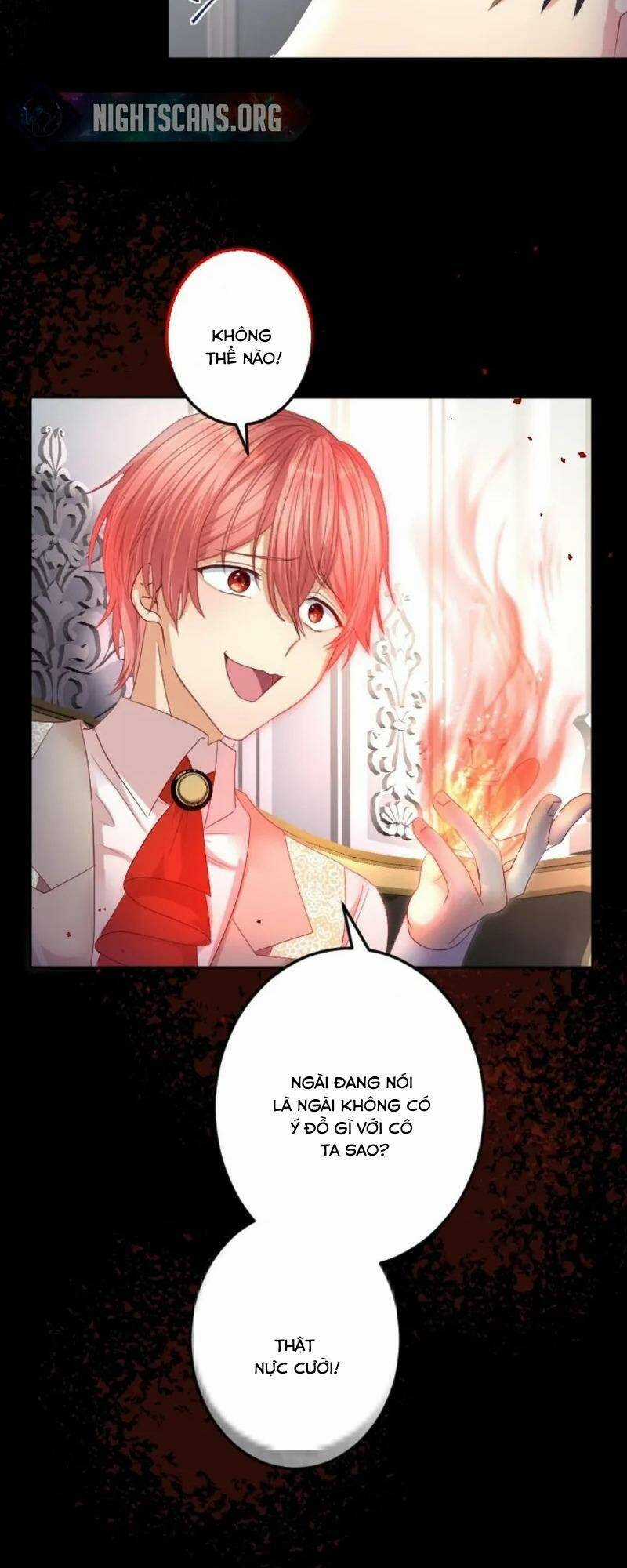 Quý Cô Không Rơi Nước Mắt Chapter 41 trang 21