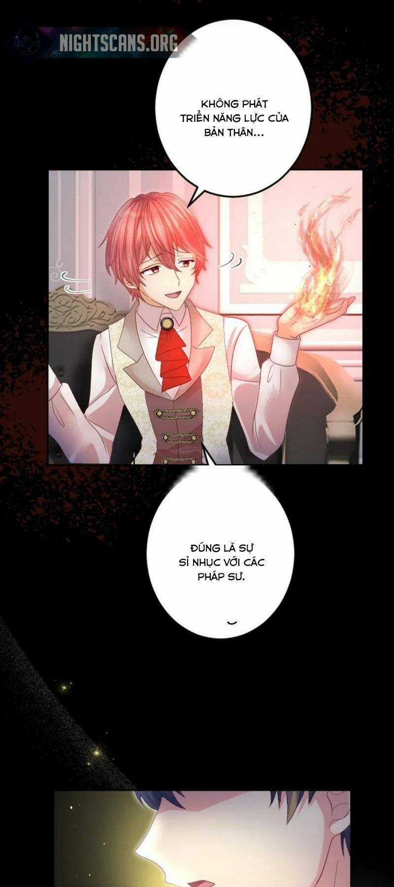 Quý Cô Không Rơi Nước Mắt Chapter 41 trang 22