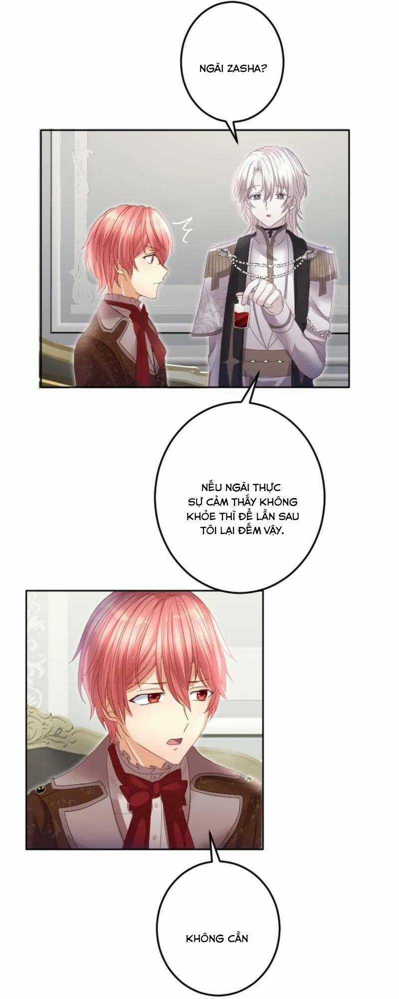 Quý Cô Không Rơi Nước Mắt Chapter 41 trang 28