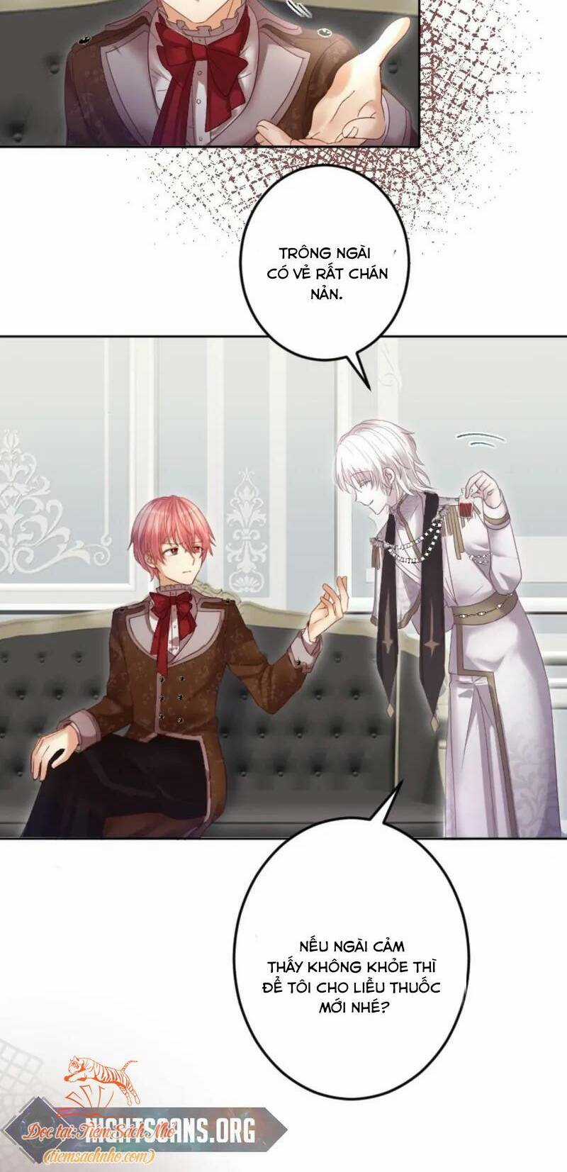 Quý Cô Không Rơi Nước Mắt Chapter 41 trang 3