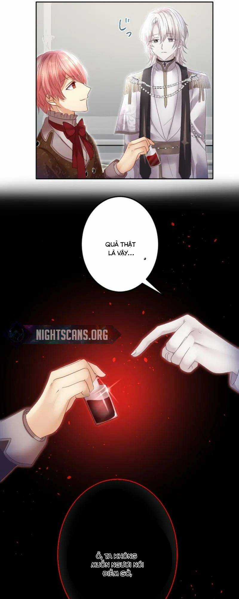 Quý Cô Không Rơi Nước Mắt Chapter 41 trang 36