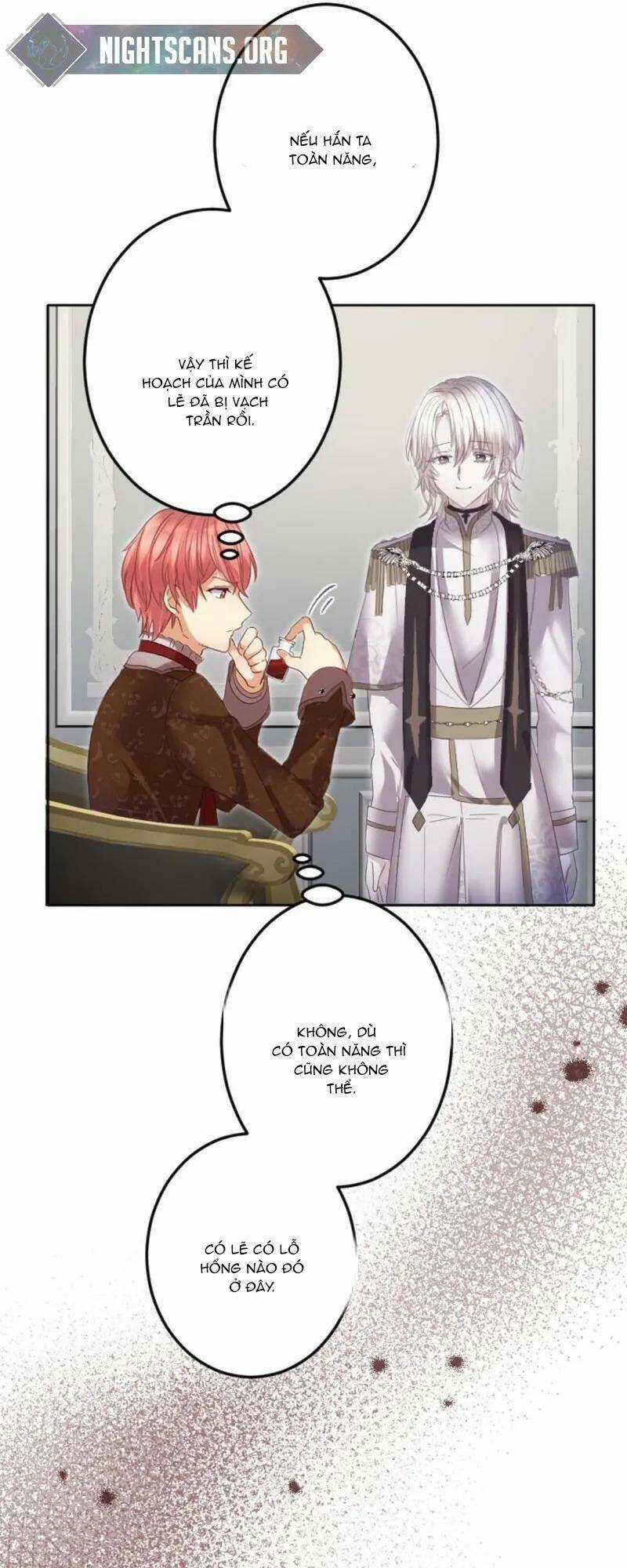 Quý Cô Không Rơi Nước Mắt Chapter 41 trang 42