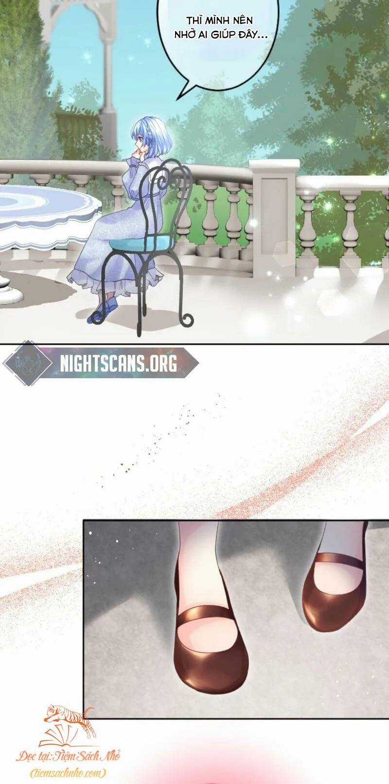 Quý Cô Không Rơi Nước Mắt Chapter 41 trang 49