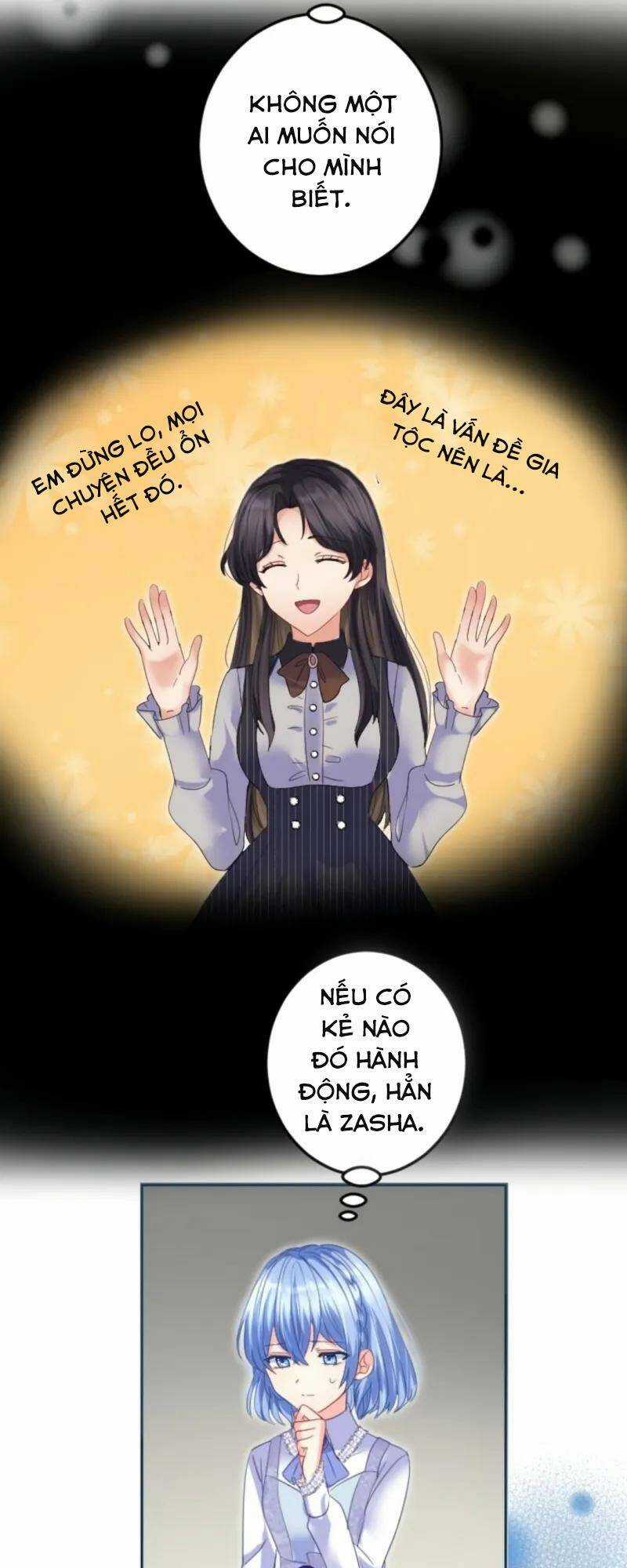 Quý Cô Không Rơi Nước Mắt Chapter 43 trang 20