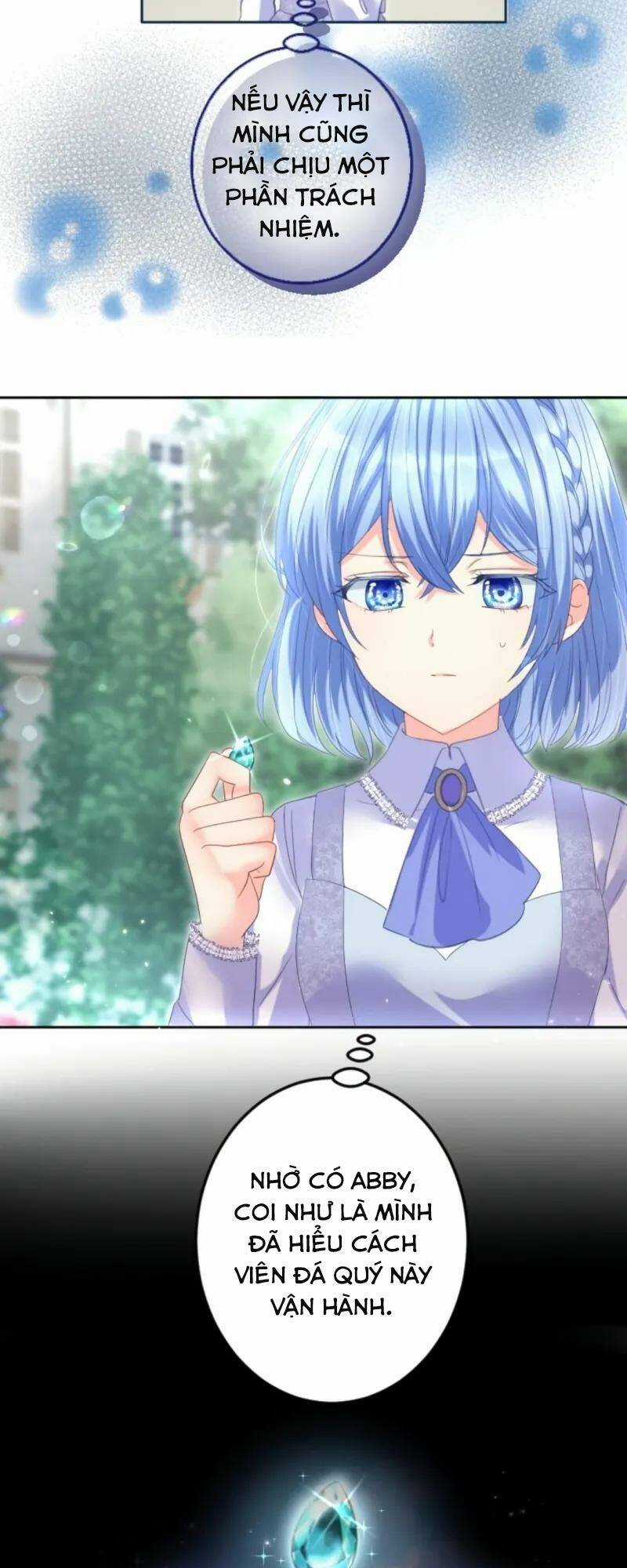 Quý Cô Không Rơi Nước Mắt Chapter 43 trang 21