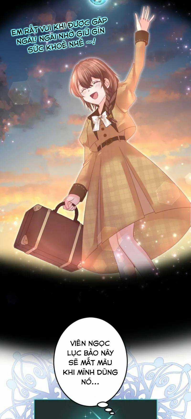 Quý Cô Không Rơi Nước Mắt Chapter 43 trang 22