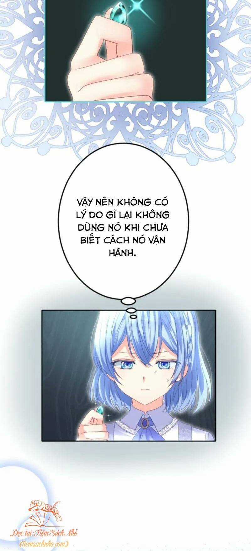 Quý Cô Không Rơi Nước Mắt Chapter 43 trang 23