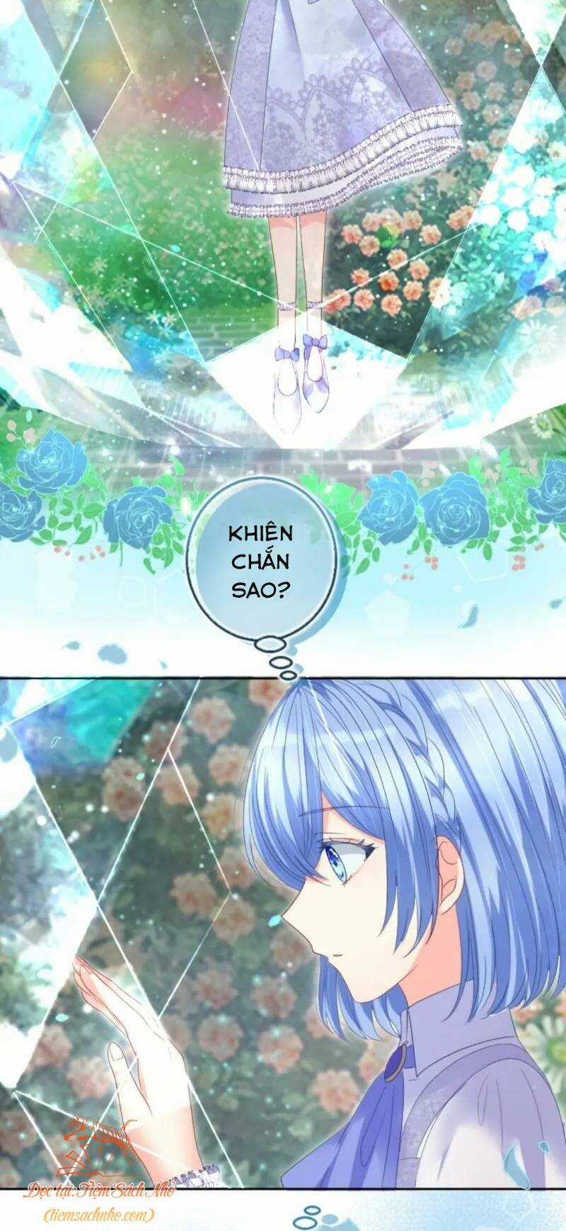 Quý Cô Không Rơi Nước Mắt Chapter 43 trang 27