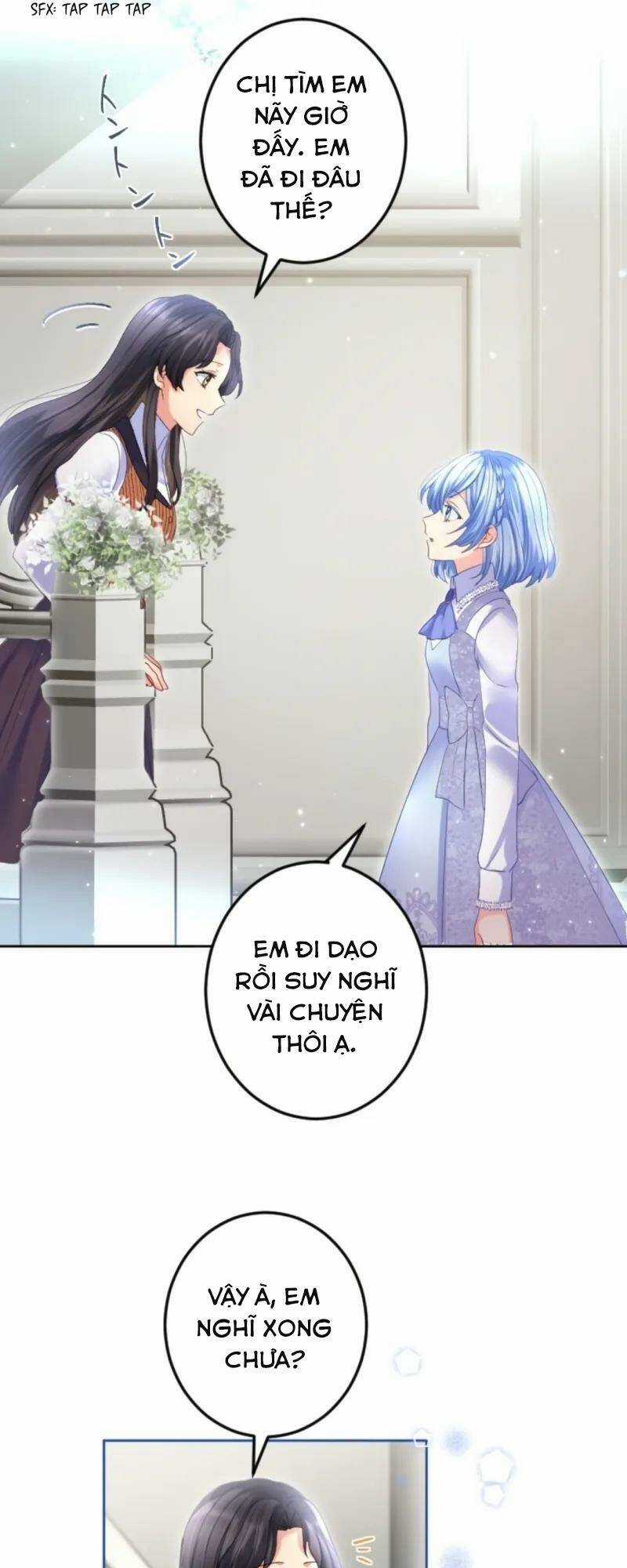 Quý Cô Không Rơi Nước Mắt Chapter 43 trang 32