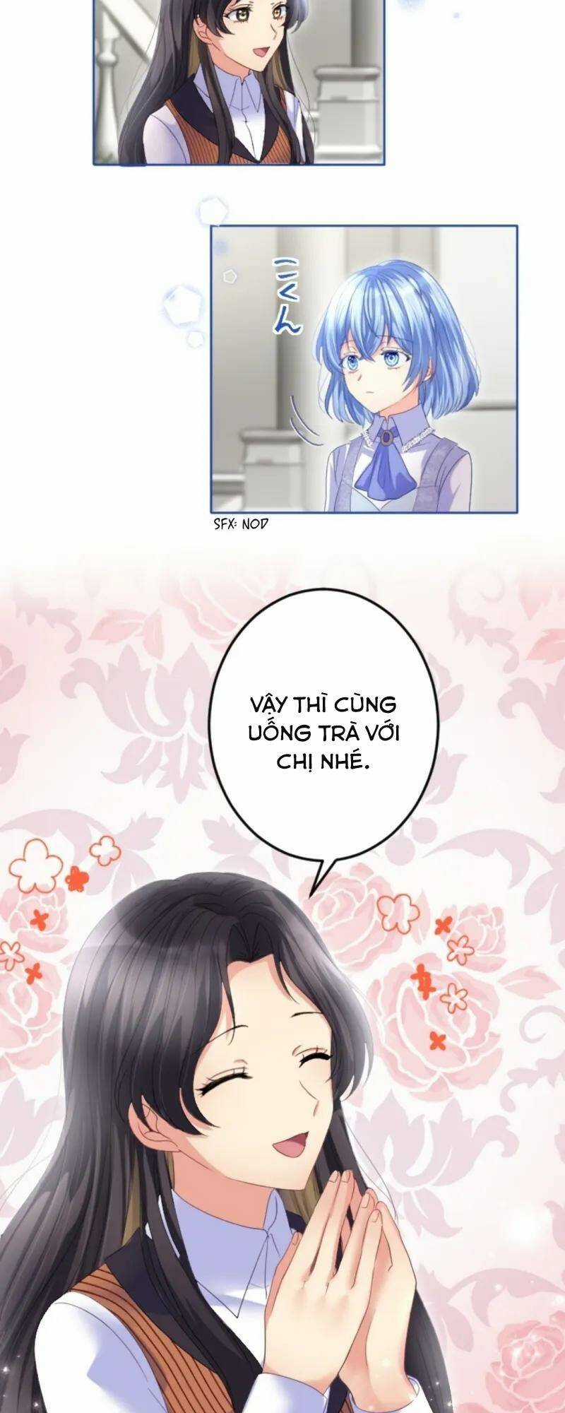Quý Cô Không Rơi Nước Mắt Chapter 43 trang 33