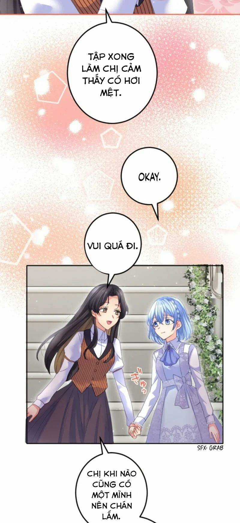 Quý Cô Không Rơi Nước Mắt Chapter 43 trang 34