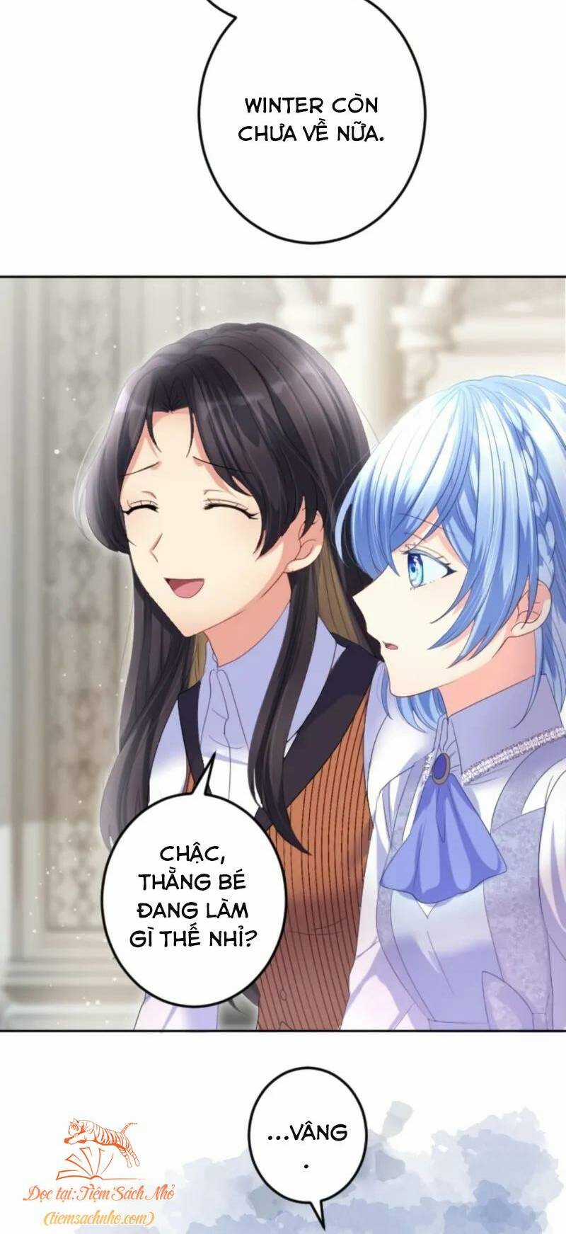 Quý Cô Không Rơi Nước Mắt Chapter 43 trang 35