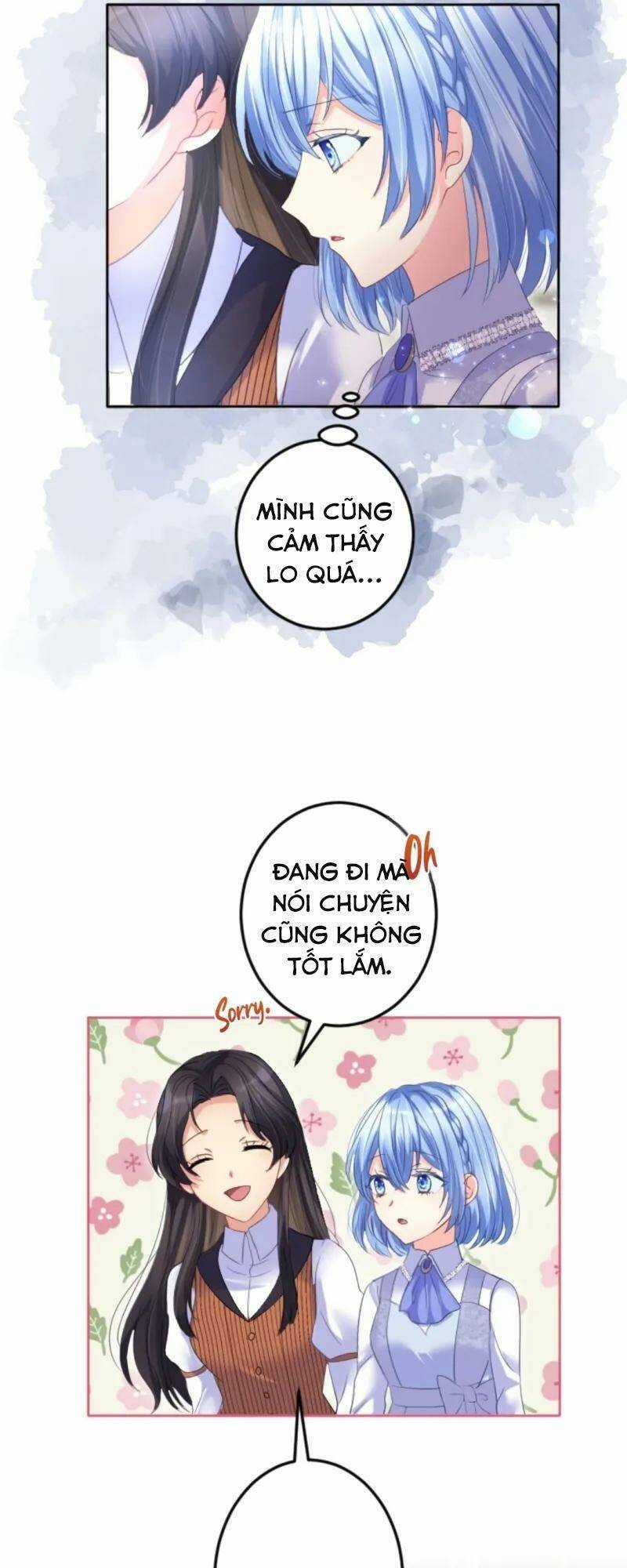 Quý Cô Không Rơi Nước Mắt Chapter 43 trang 36