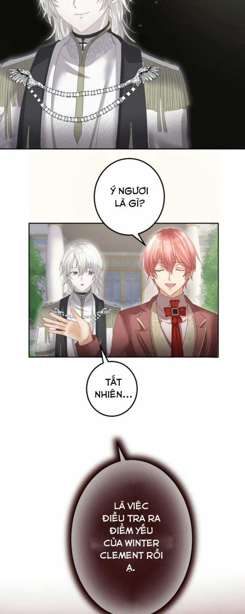 Quý Cô Không Rơi Nước Mắt Chapter 43 trang 5