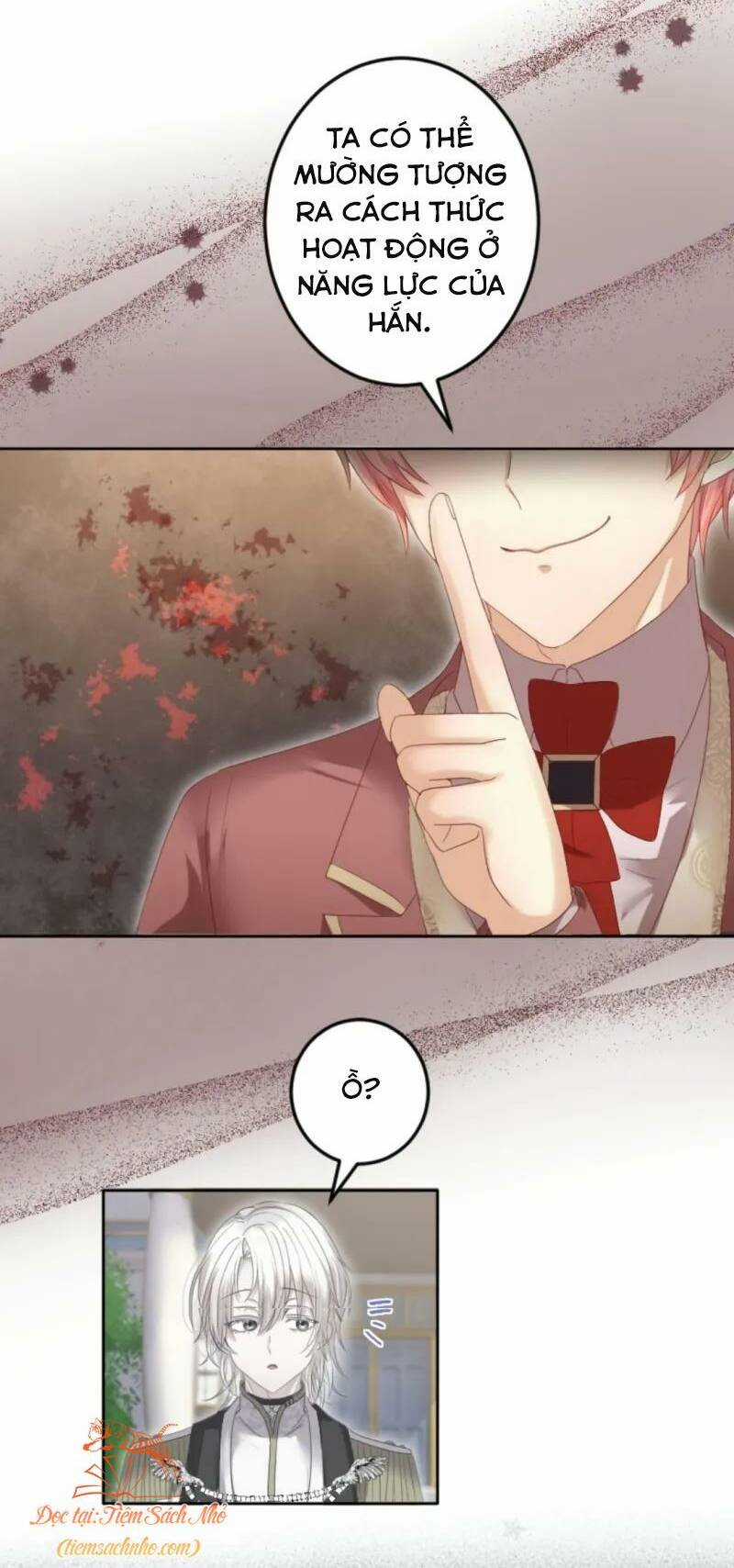 Quý Cô Không Rơi Nước Mắt Chapter 43 trang 7