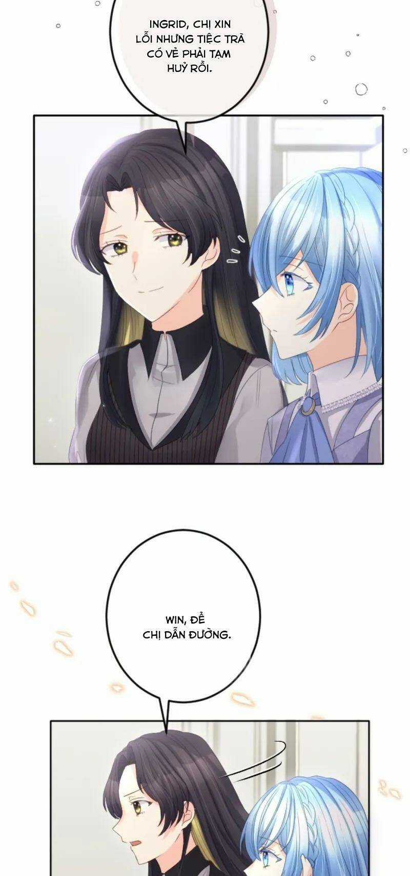 Quý Cô Không Rơi Nước Mắt Chapter 44 trang 10