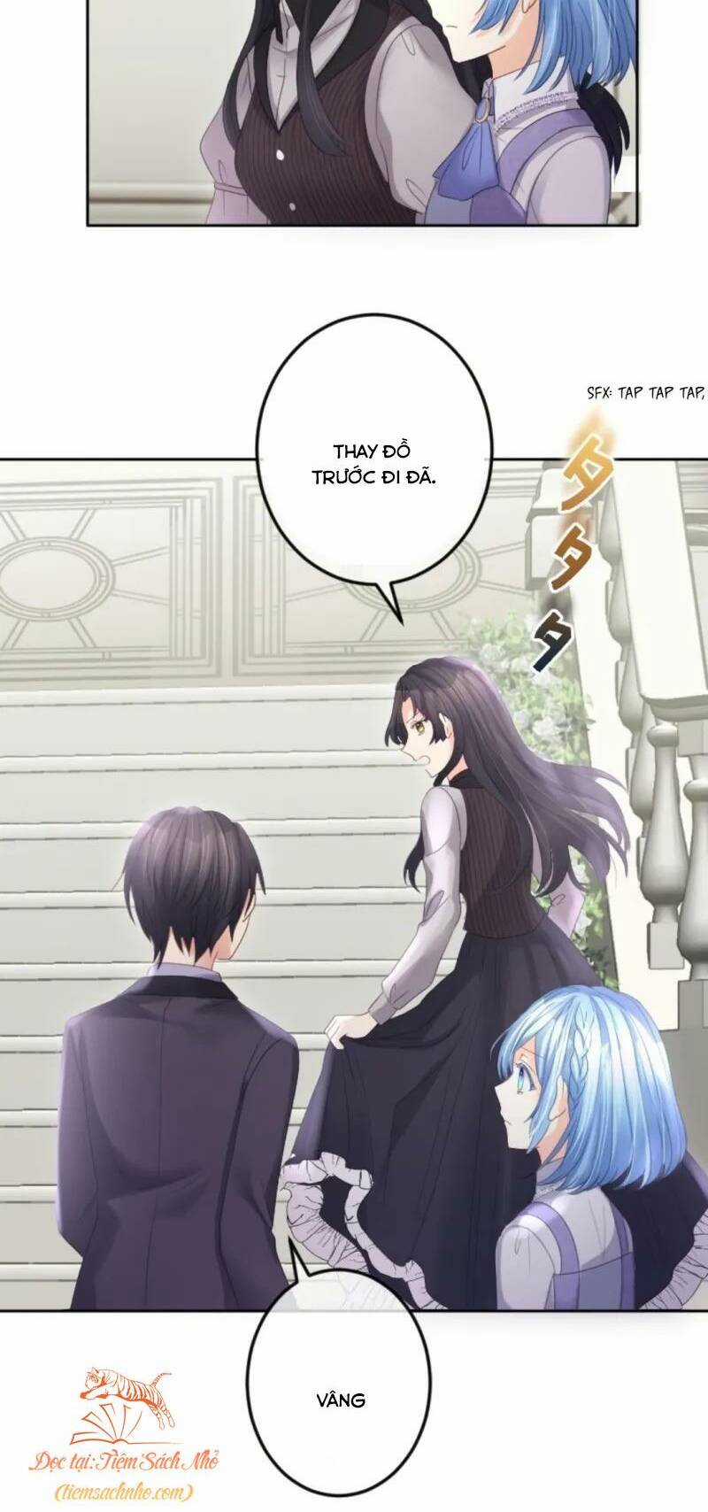 Quý Cô Không Rơi Nước Mắt Chapter 44 trang 11