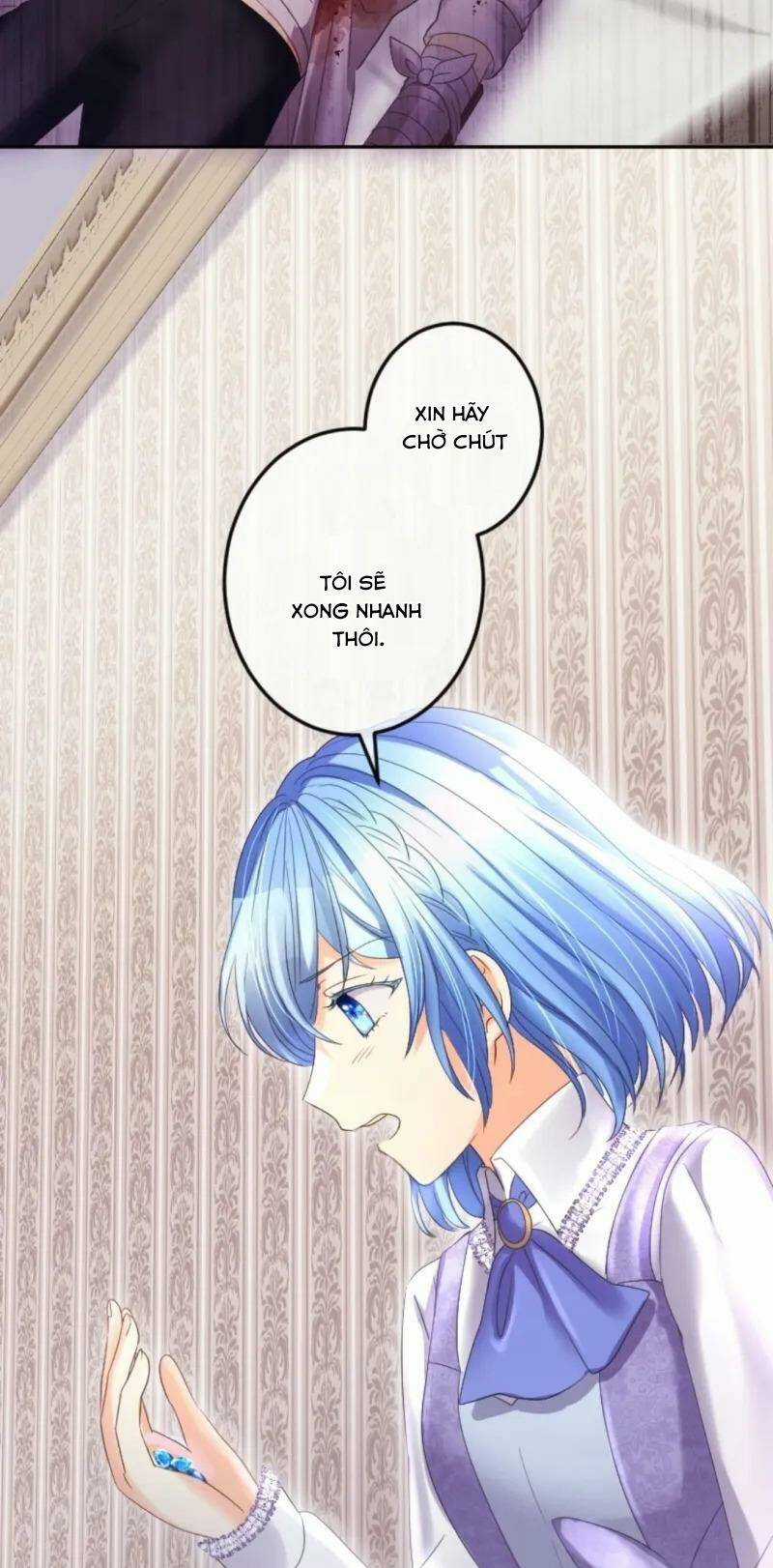 Quý Cô Không Rơi Nước Mắt Chapter 44 trang 18