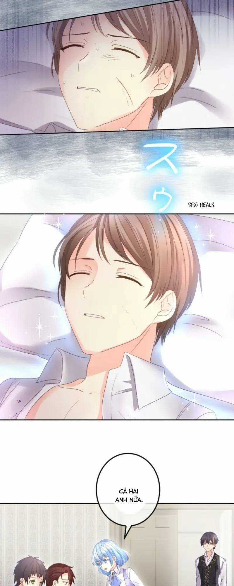 Quý Cô Không Rơi Nước Mắt Chapter 44 trang 20