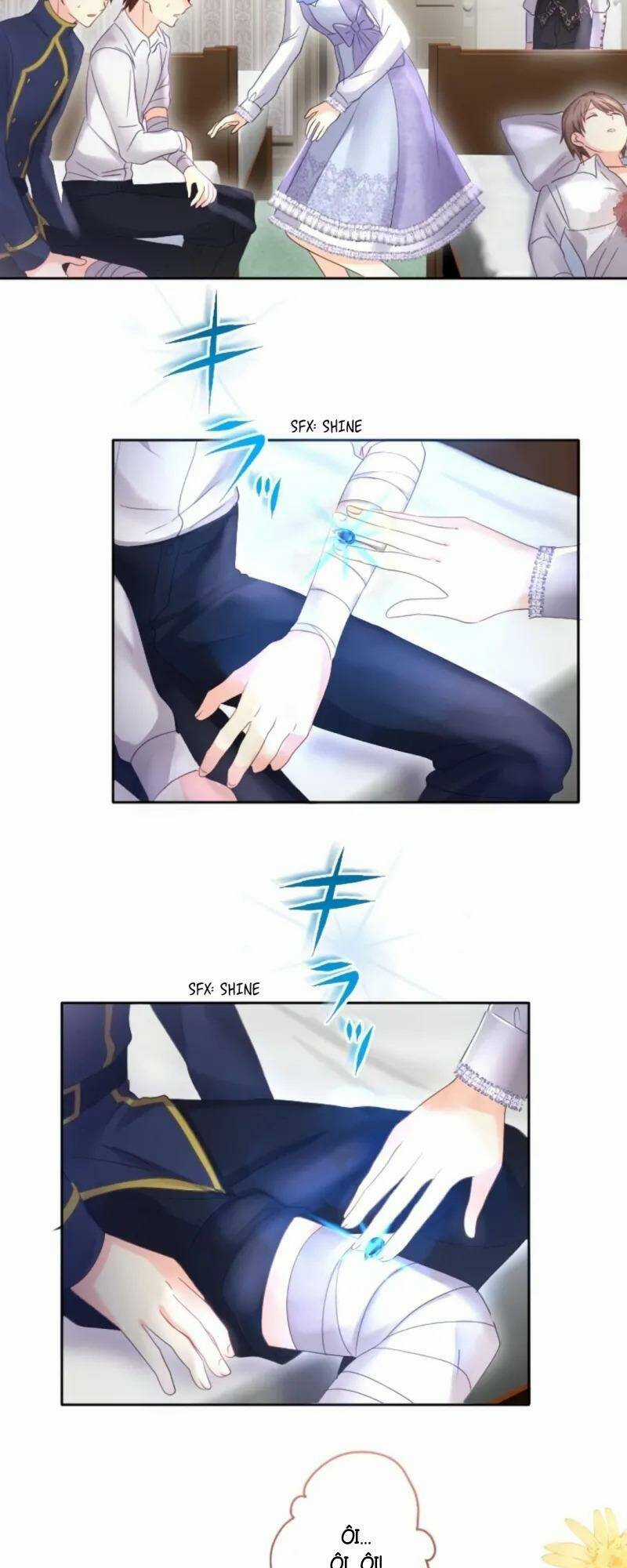 Quý Cô Không Rơi Nước Mắt Chapter 44 trang 21