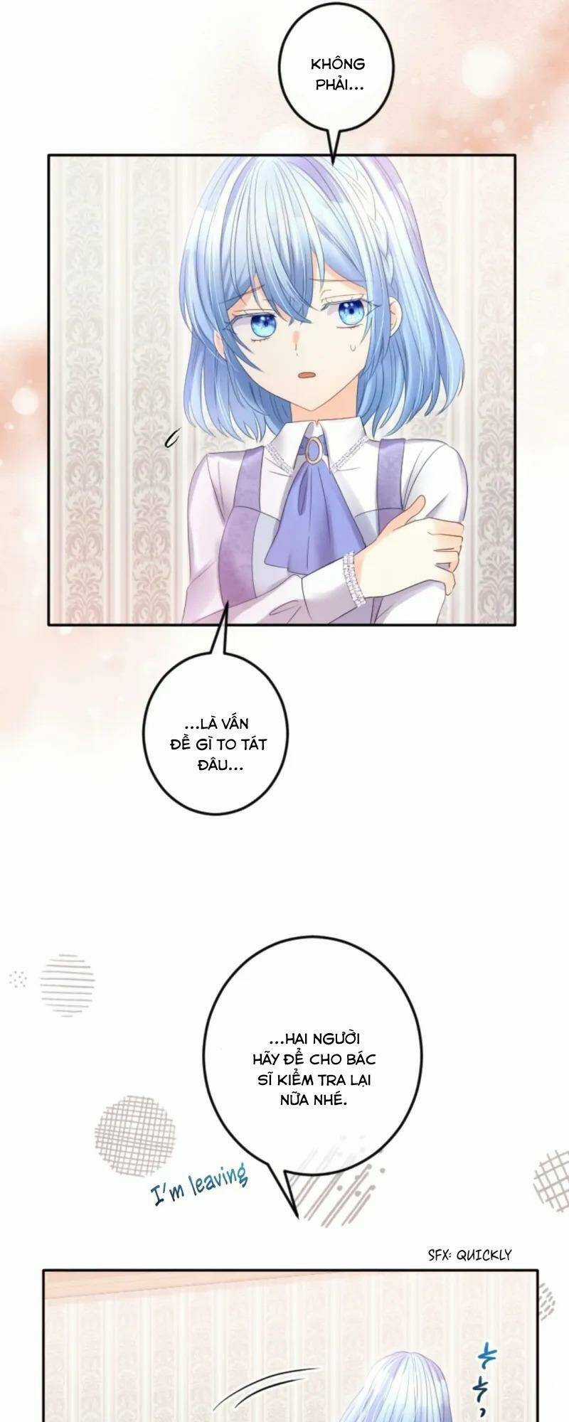 Quý Cô Không Rơi Nước Mắt Chapter 44 trang 24