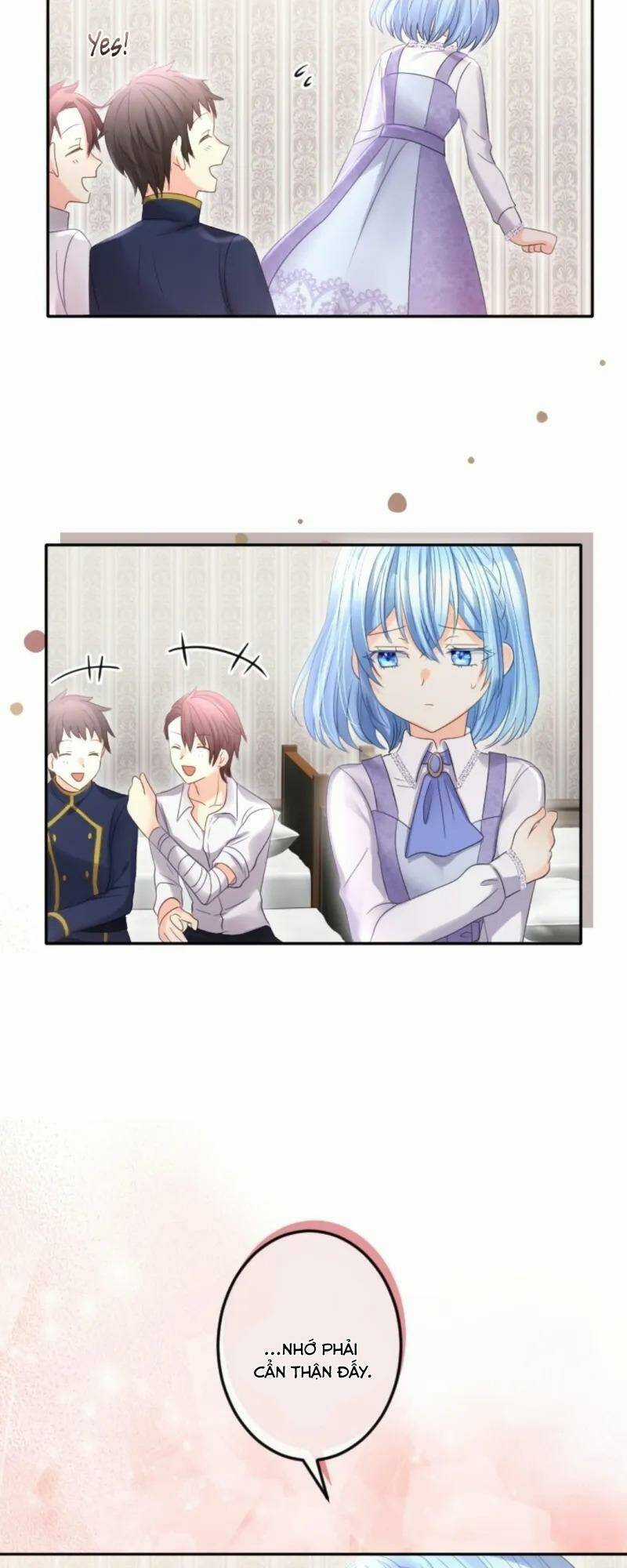 Quý Cô Không Rơi Nước Mắt Chapter 44 trang 25