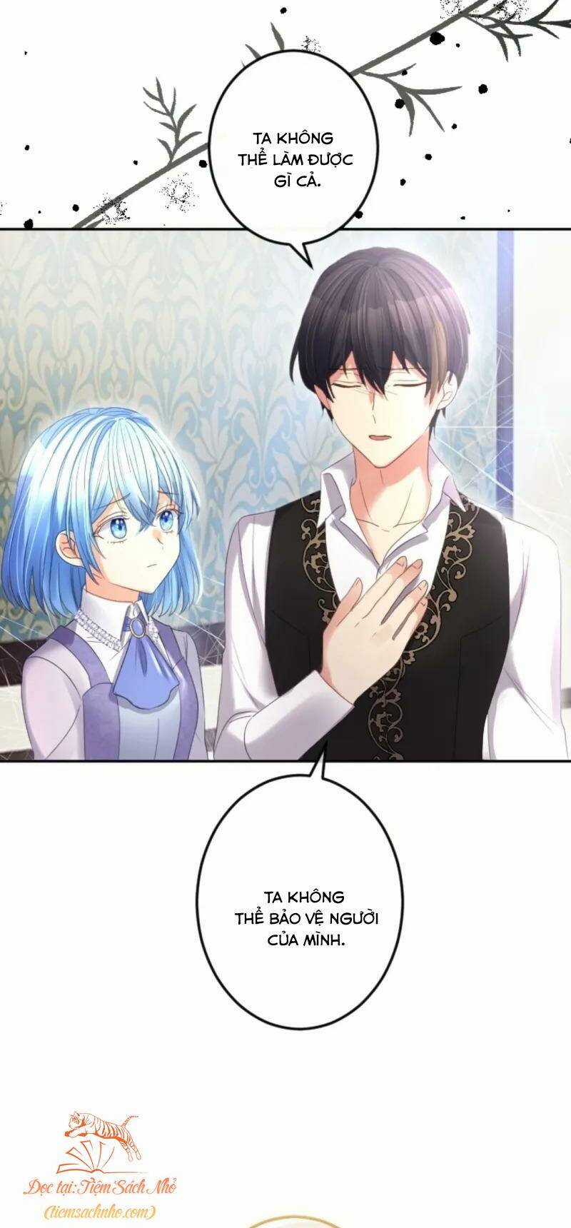 Quý Cô Không Rơi Nước Mắt Chapter 44 trang 35