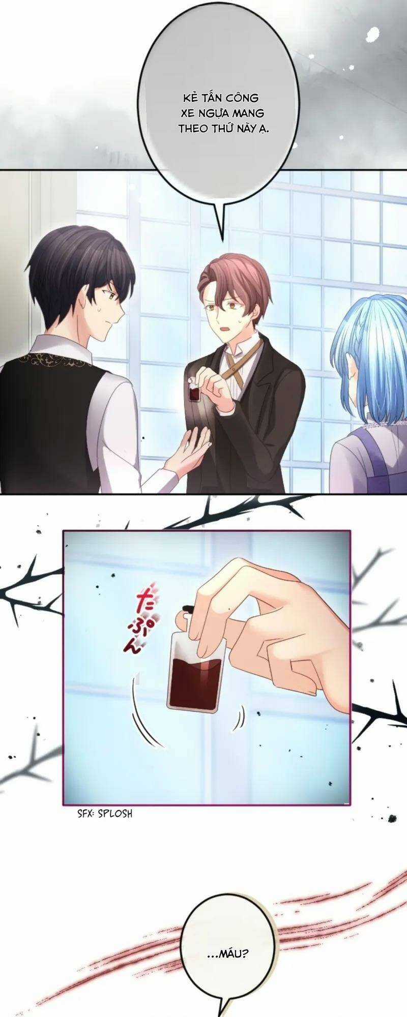 Quý Cô Không Rơi Nước Mắt Chapter 44 trang 44