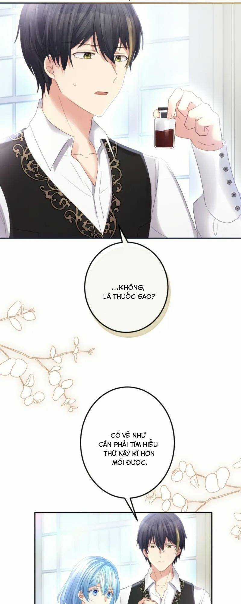 Quý Cô Không Rơi Nước Mắt Chapter 44 trang 45