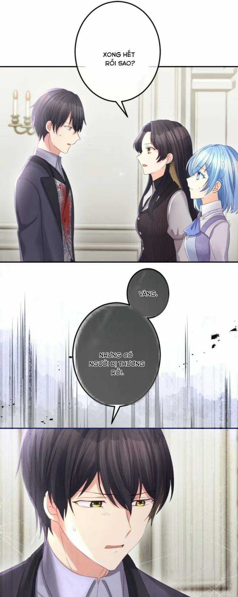 Quý Cô Không Rơi Nước Mắt Chapter 44 trang 8