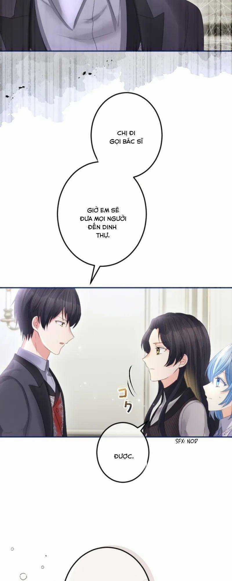 Quý Cô Không Rơi Nước Mắt Chapter 44 trang 9