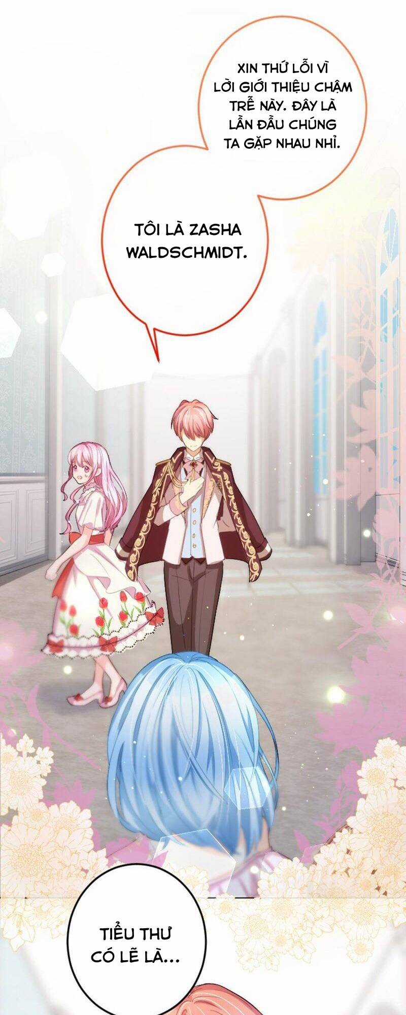 Quý Cô Không Rơi Nước Mắt Chapter 5 trang 11