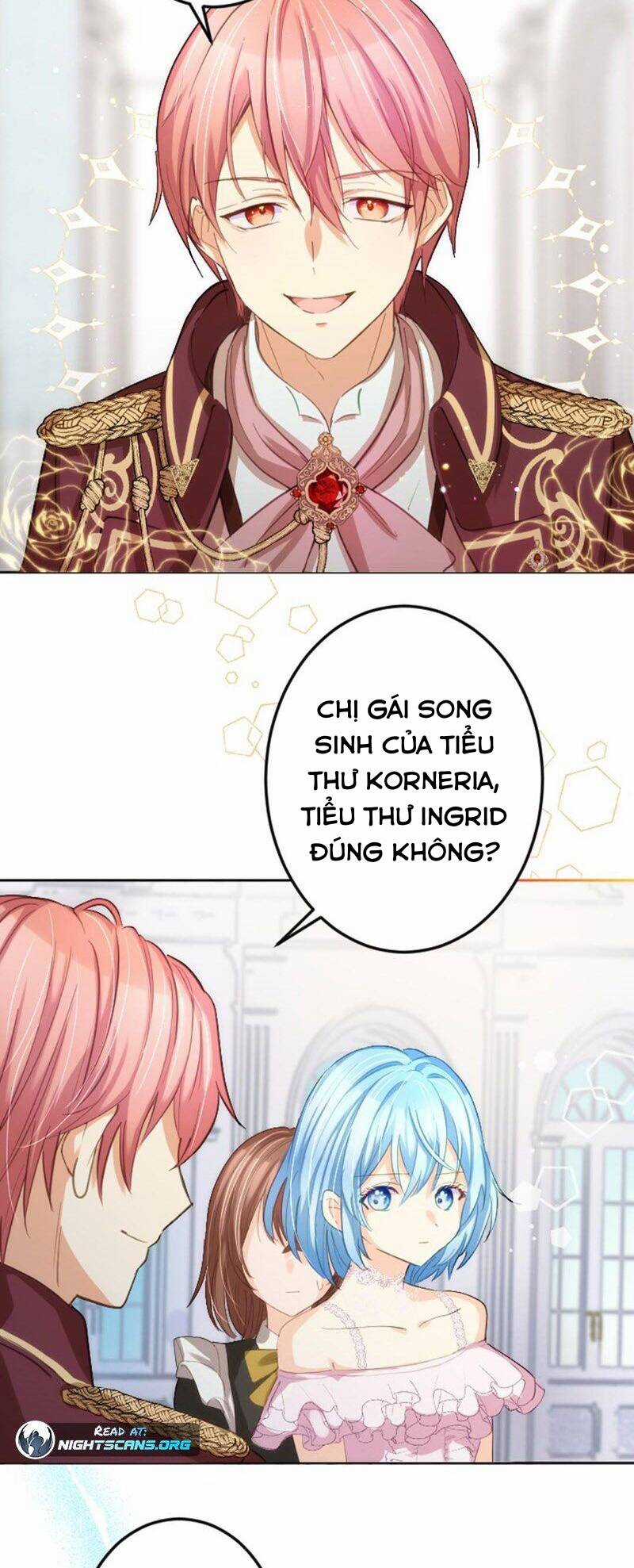 Quý Cô Không Rơi Nước Mắt Chapter 5 trang 12