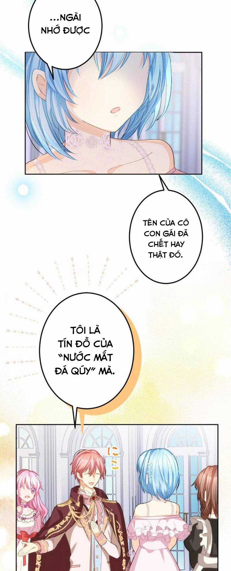 Quý Cô Không Rơi Nước Mắt Chapter 5 trang 13