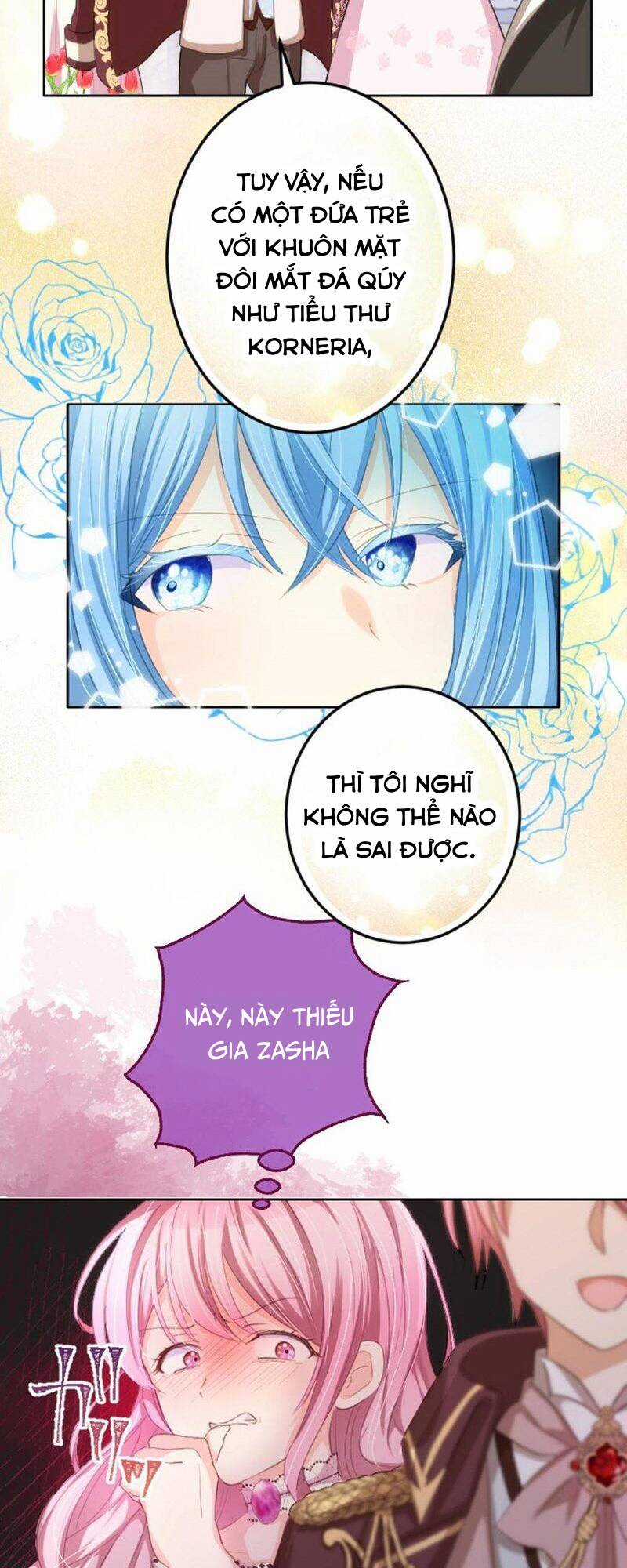 Quý Cô Không Rơi Nước Mắt Chapter 5 trang 14