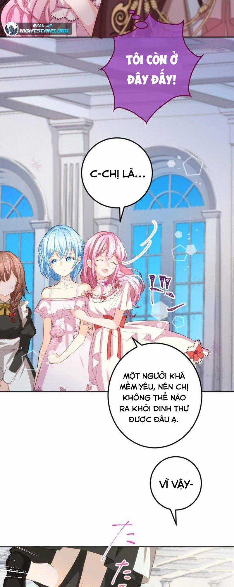 Quý Cô Không Rơi Nước Mắt Chapter 5 trang 15