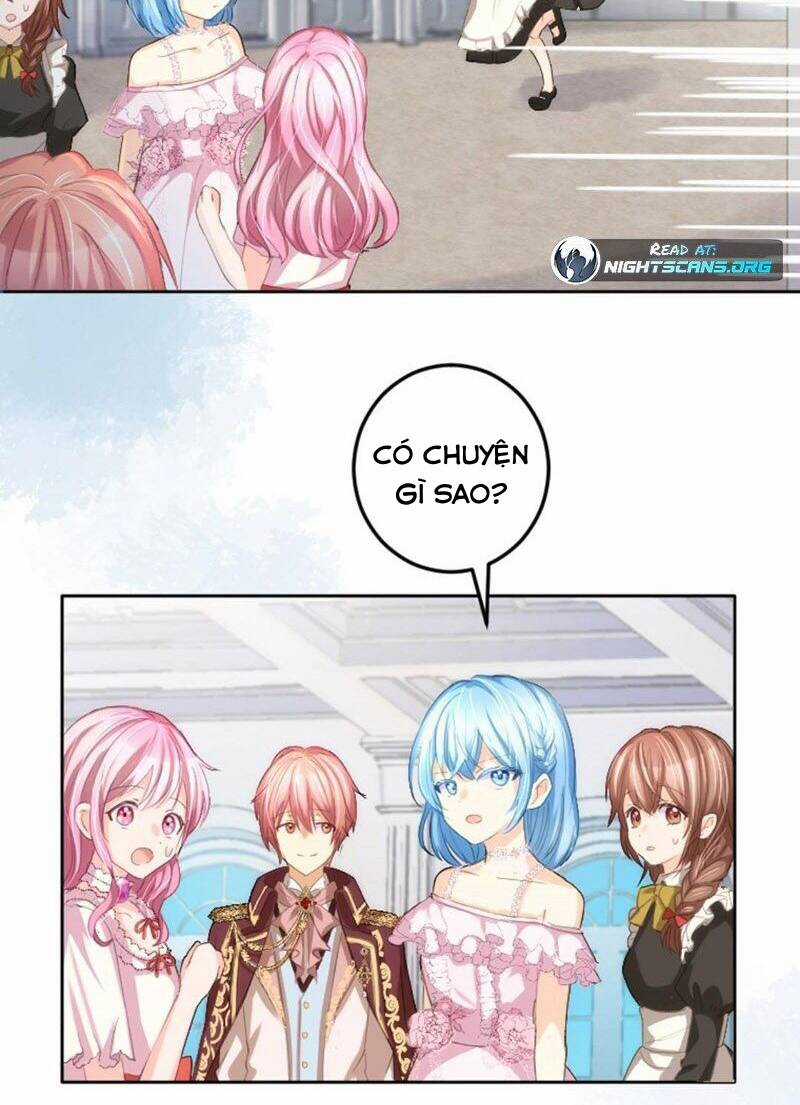 Quý Cô Không Rơi Nước Mắt Chapter 5 trang 17