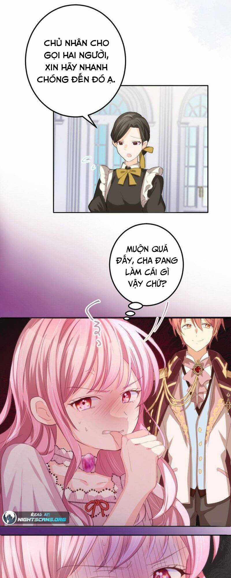 Quý Cô Không Rơi Nước Mắt Chapter 5 trang 18