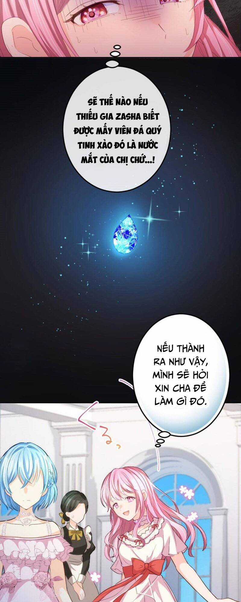 Quý Cô Không Rơi Nước Mắt Chapter 5 trang 19