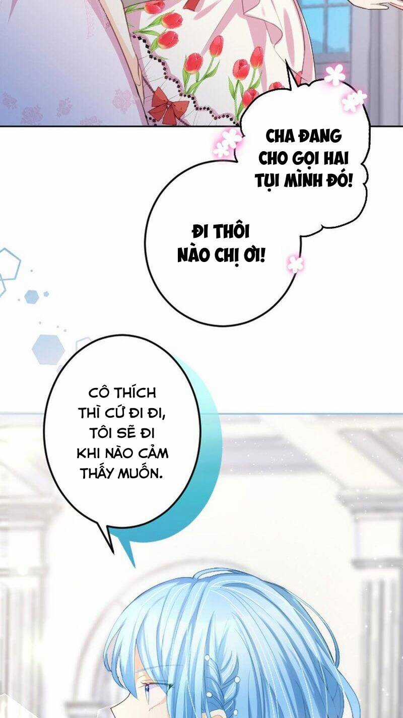 Quý Cô Không Rơi Nước Mắt Chapter 5 trang 20