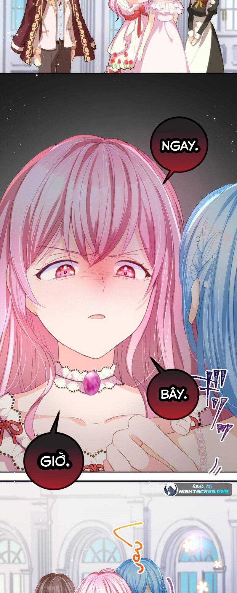 Quý Cô Không Rơi Nước Mắt Chapter 5 trang 23