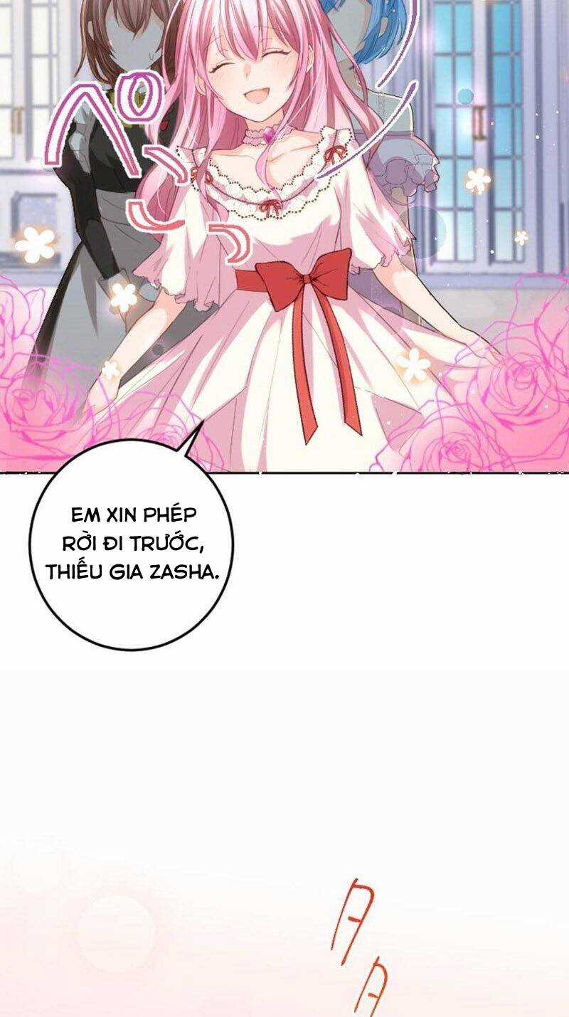 Quý Cô Không Rơi Nước Mắt Chapter 5 trang 24