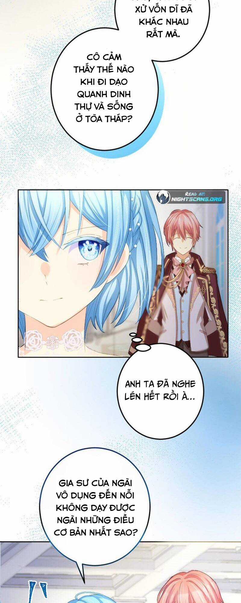 Quý Cô Không Rơi Nước Mắt Chapter 5 trang 28