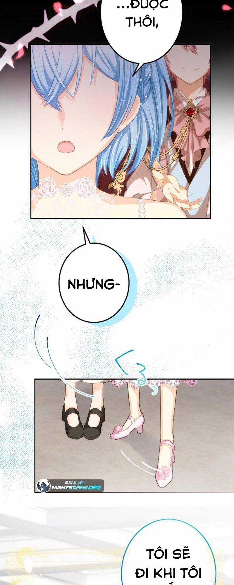 Quý Cô Không Rơi Nước Mắt Chapter 5 trang 33