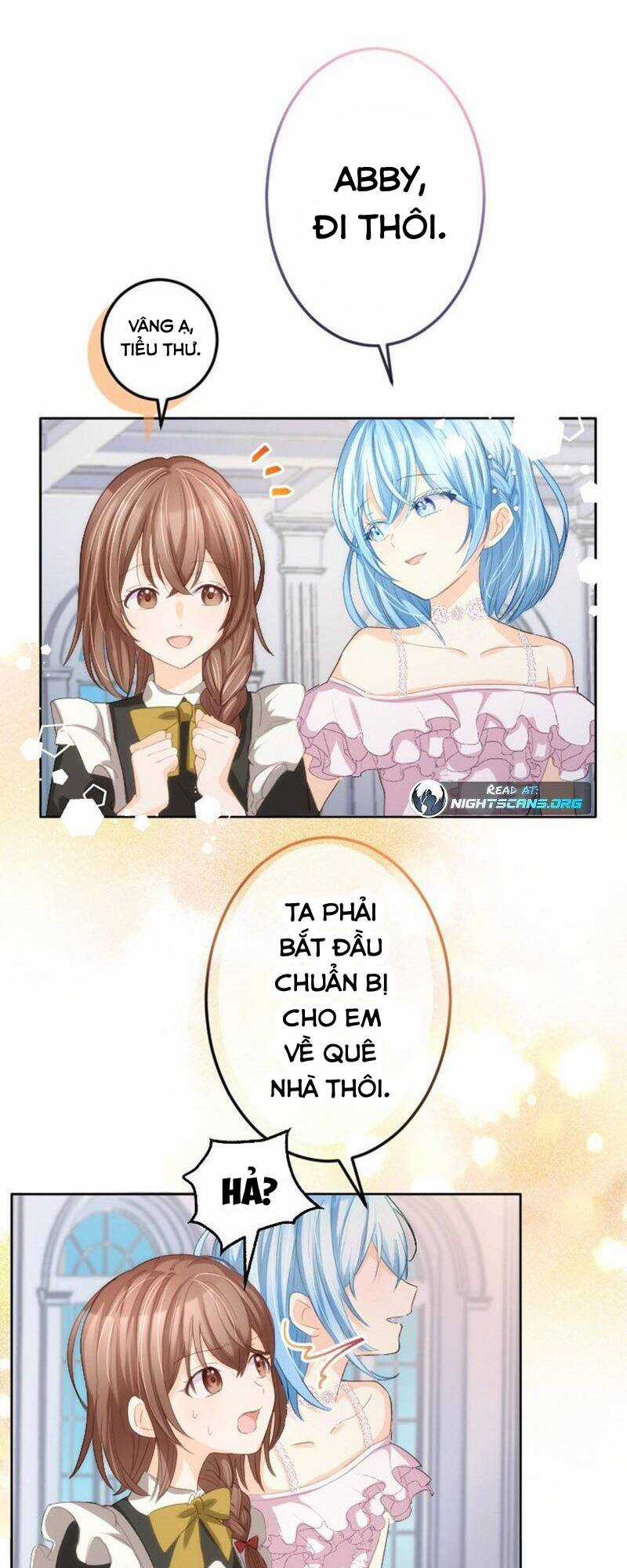 Quý Cô Không Rơi Nước Mắt Chapter 5 trang 36