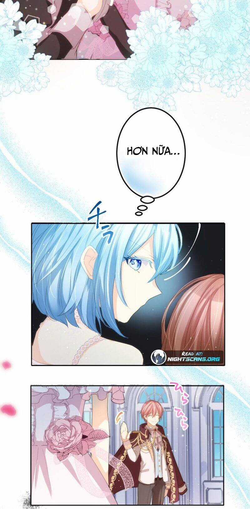 Quý Cô Không Rơi Nước Mắt Chapter 5 trang 38