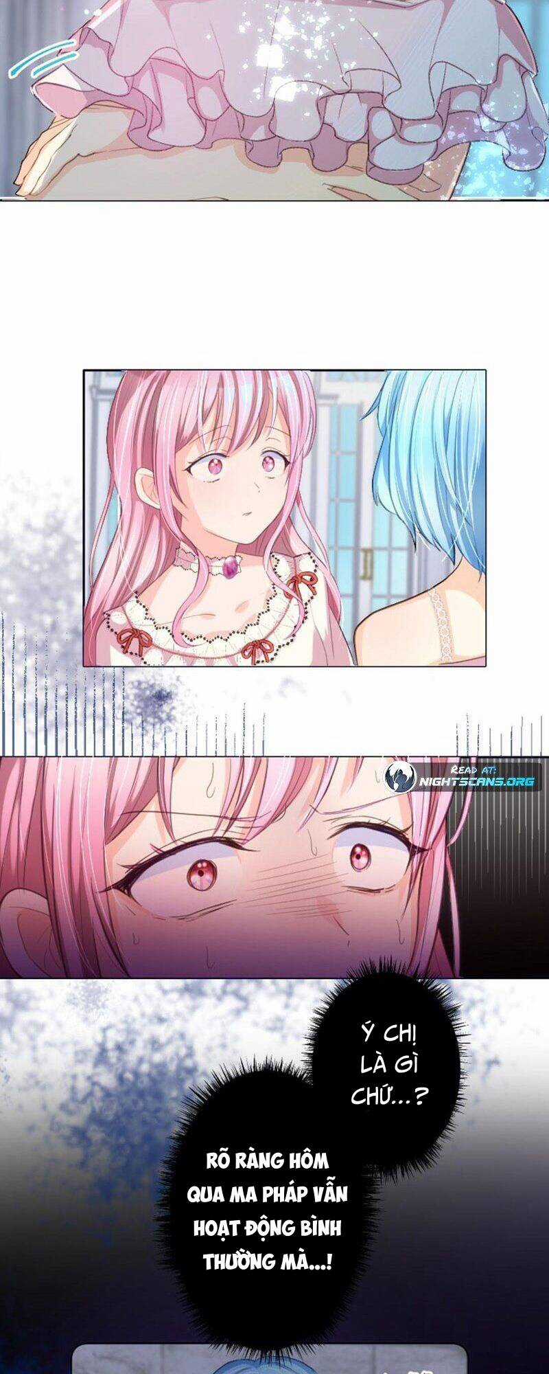 Quý Cô Không Rơi Nước Mắt Chapter 5 trang 4