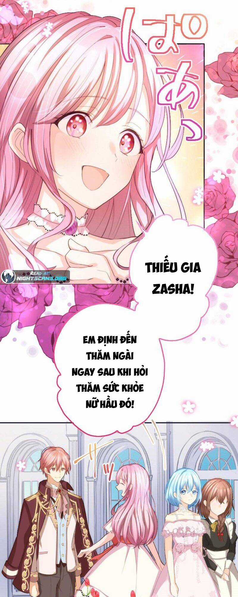 Quý Cô Không Rơi Nước Mắt Chapter 5 trang 7