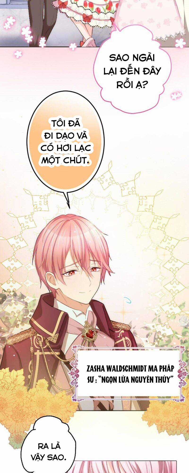 Quý Cô Không Rơi Nước Mắt Chapter 5 trang 8