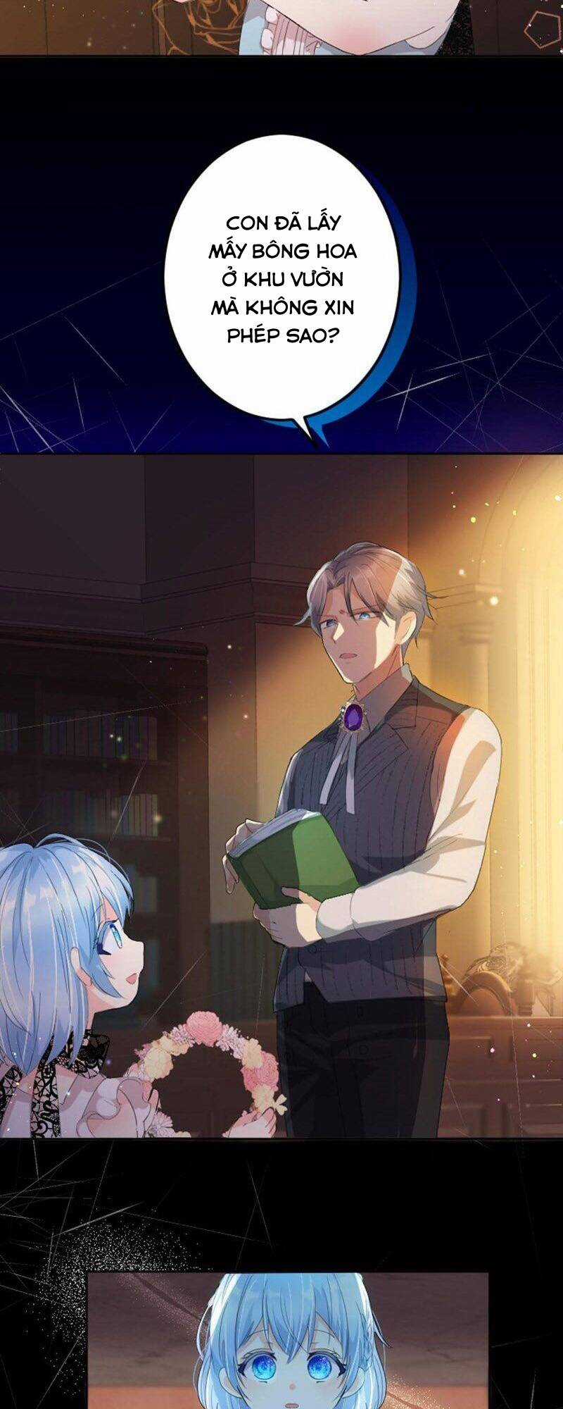 Quý Cô Không Rơi Nước Mắt Chapter 6 trang 13